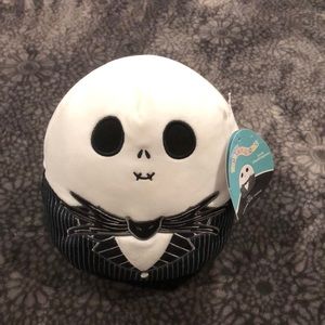 Jack Skellington squishmellow